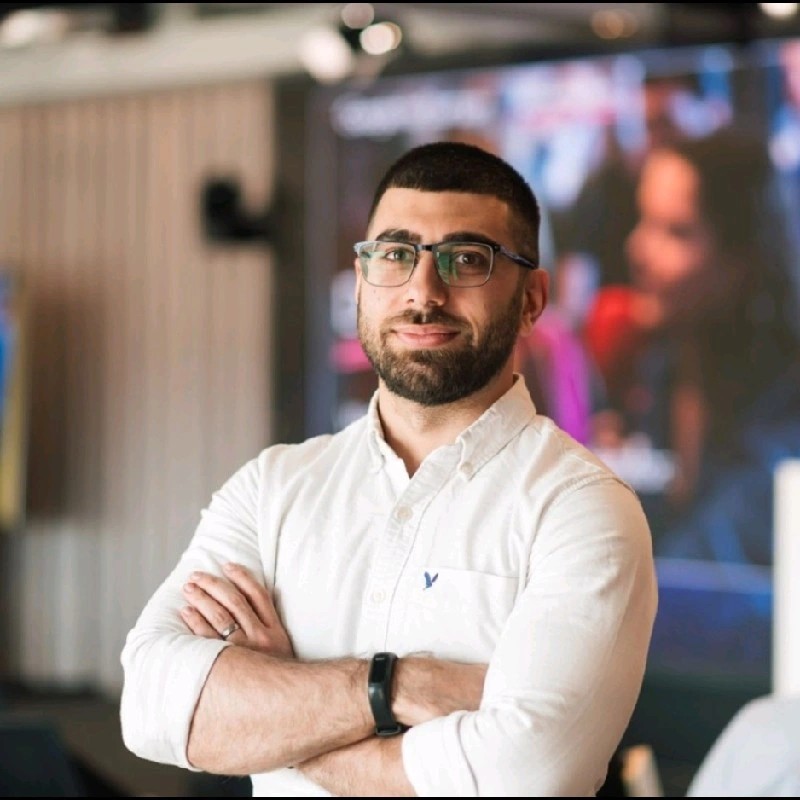 Saif Al-Ibadi portrait